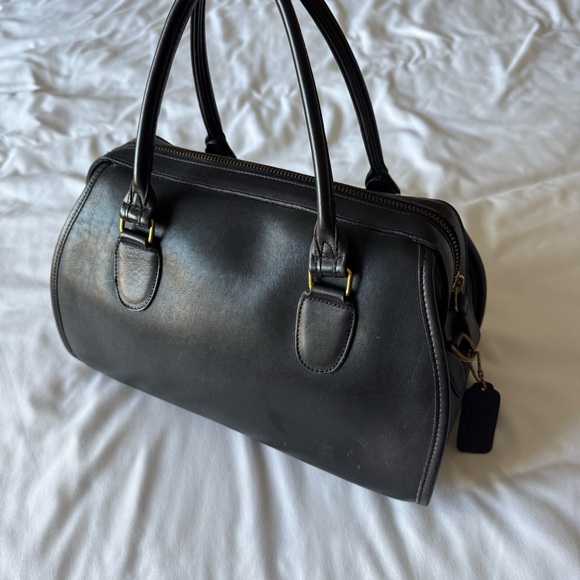 Rare Vintage Coach Broadway Satchel Doctors Bag